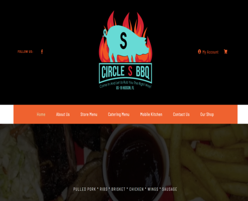 circle s bbq